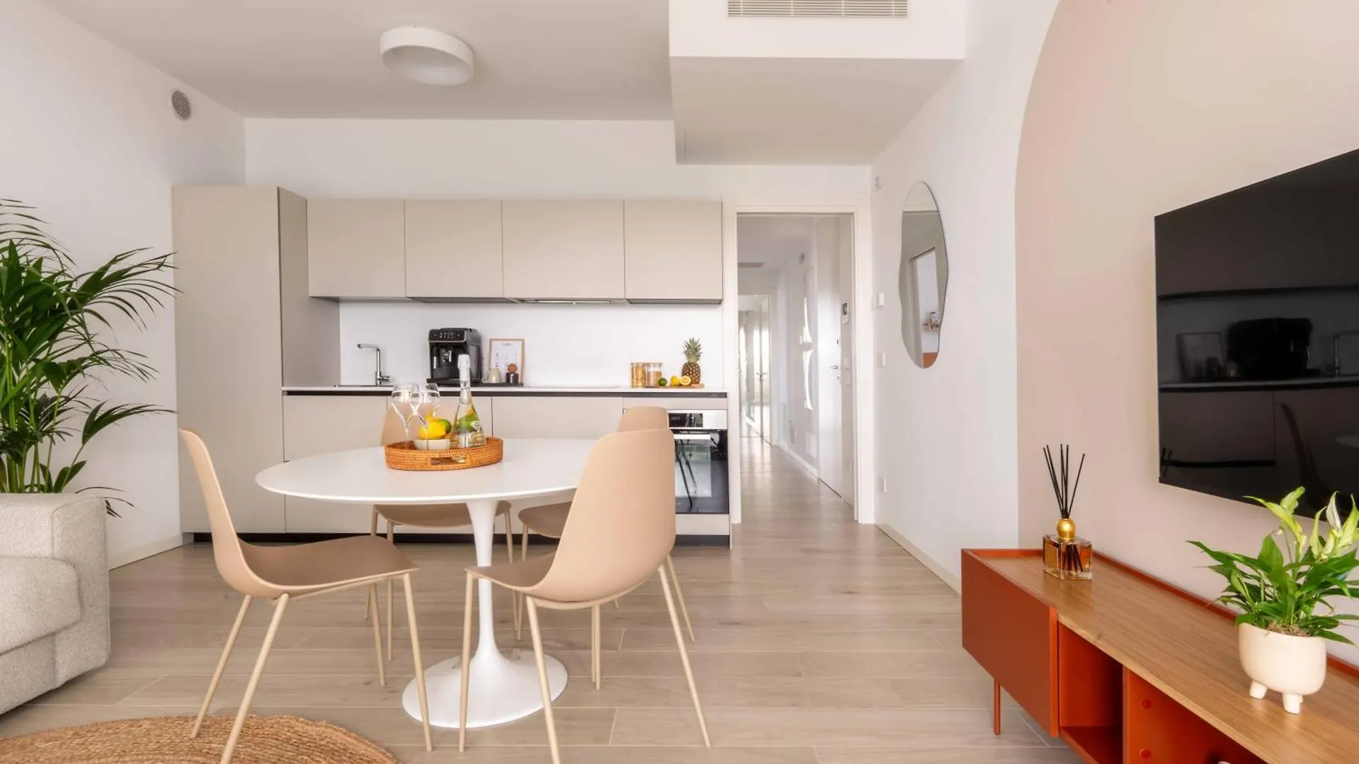 Vibra Larimar Apartamento Lido di Jesolo 0*,  Itália