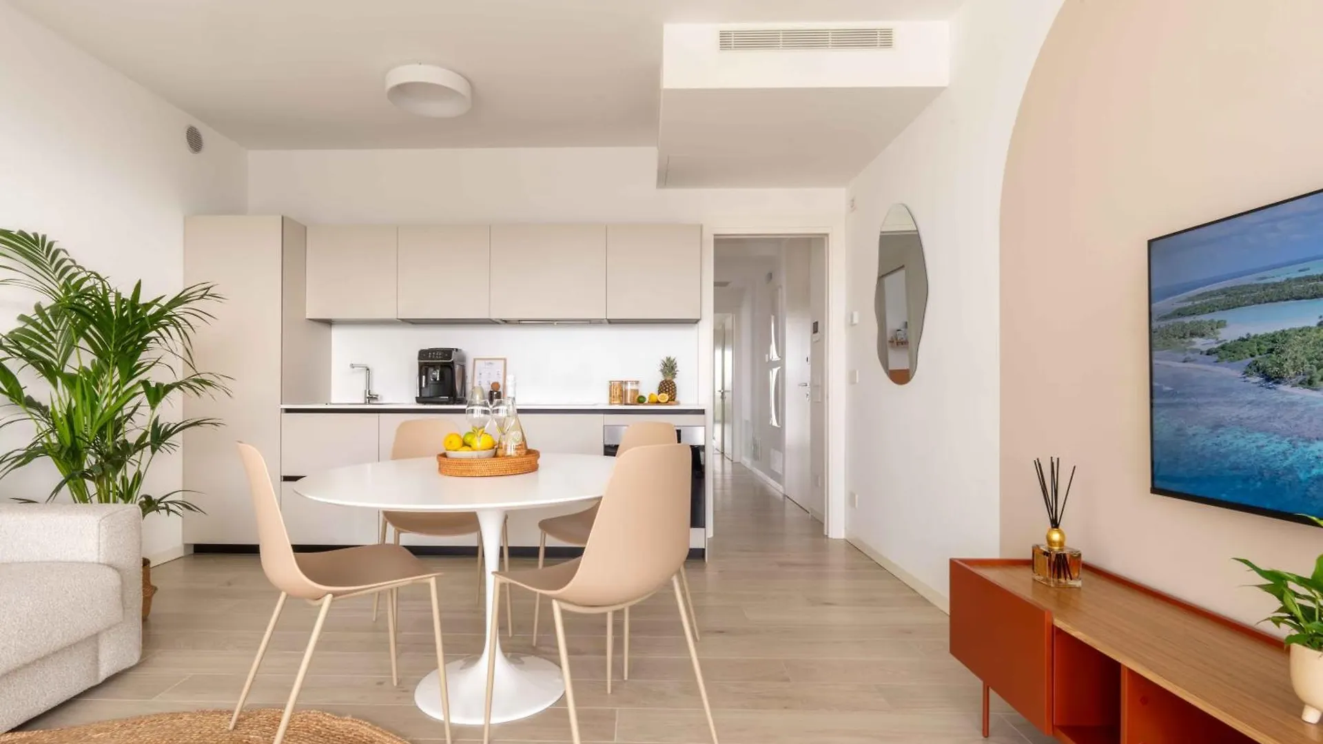 Vibra Larimar Apartamento Lido di Jesolo Itália