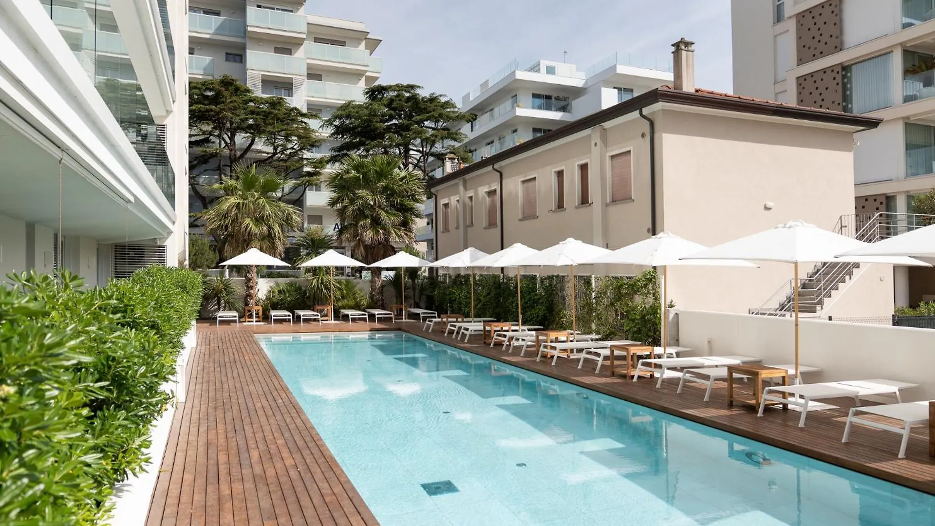 Vibra Larimar Apartamento Lido di Jesolo 0*,  Itália
