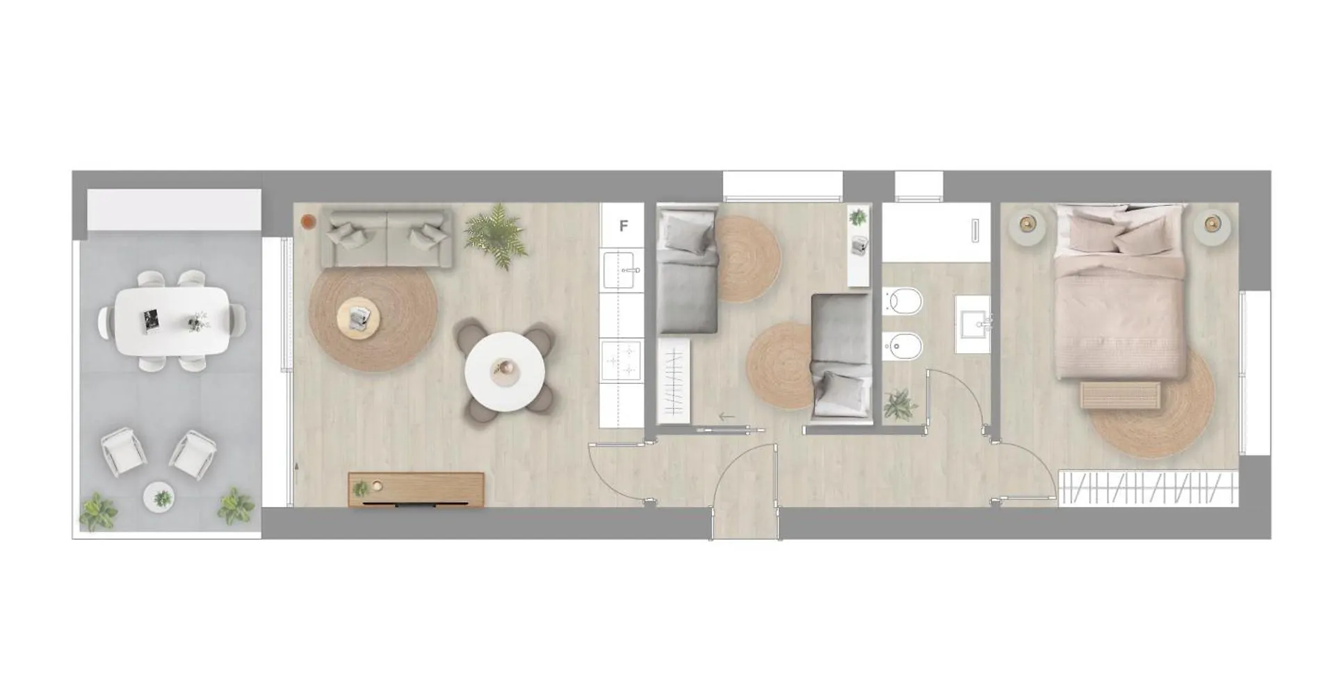 Vibra Larimar Apartment Lido di Jesolo