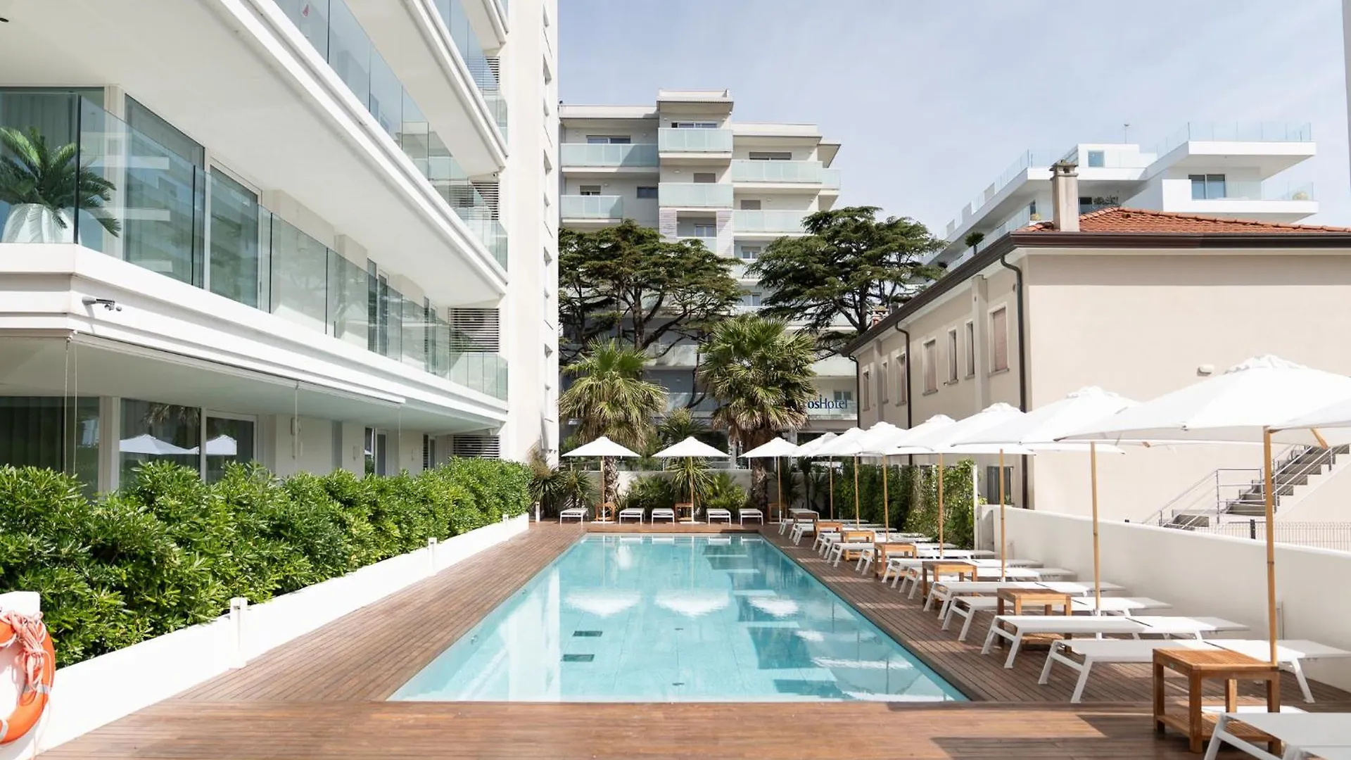 Vibra Larimar Apartment Lido di Jesolo